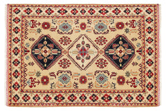 Oriental Kazak Rug
