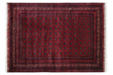 Khoja Roshnai Afghan Rug