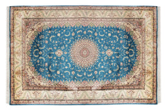 Blue Nain Rug