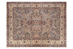 Antique Kerman Rug