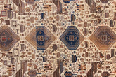 Antique Oushak Rug