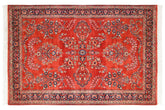Red Antique Persian Rug