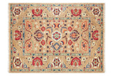 Persian Chobi Multicolored Rug
