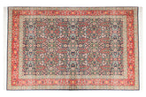 Firebrick Kerman Rug
