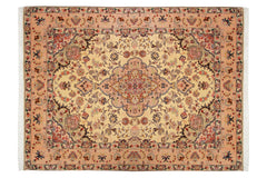 Ivory Tabrez Persian Rug