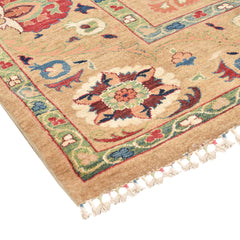 Persian Chobi Multicolored Rug