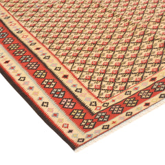 Antique Tribal Rug