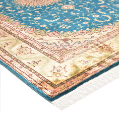 Blue Nain Rug
