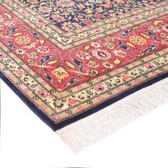 Firebrick Kerman Rug