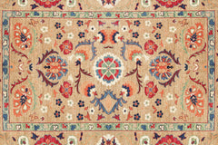 Persian Chobi Multicolored Rug