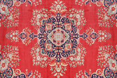 Red Kerman Rug