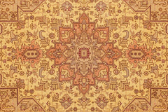 Beige Persian Rug