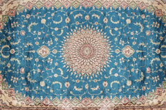 Blue Nain Rug