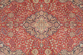 Red Najafabad Rug