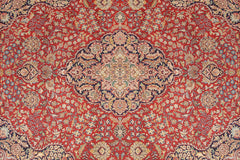 Red Najafabad Rug
