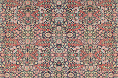 Firebrick Kerman Rug