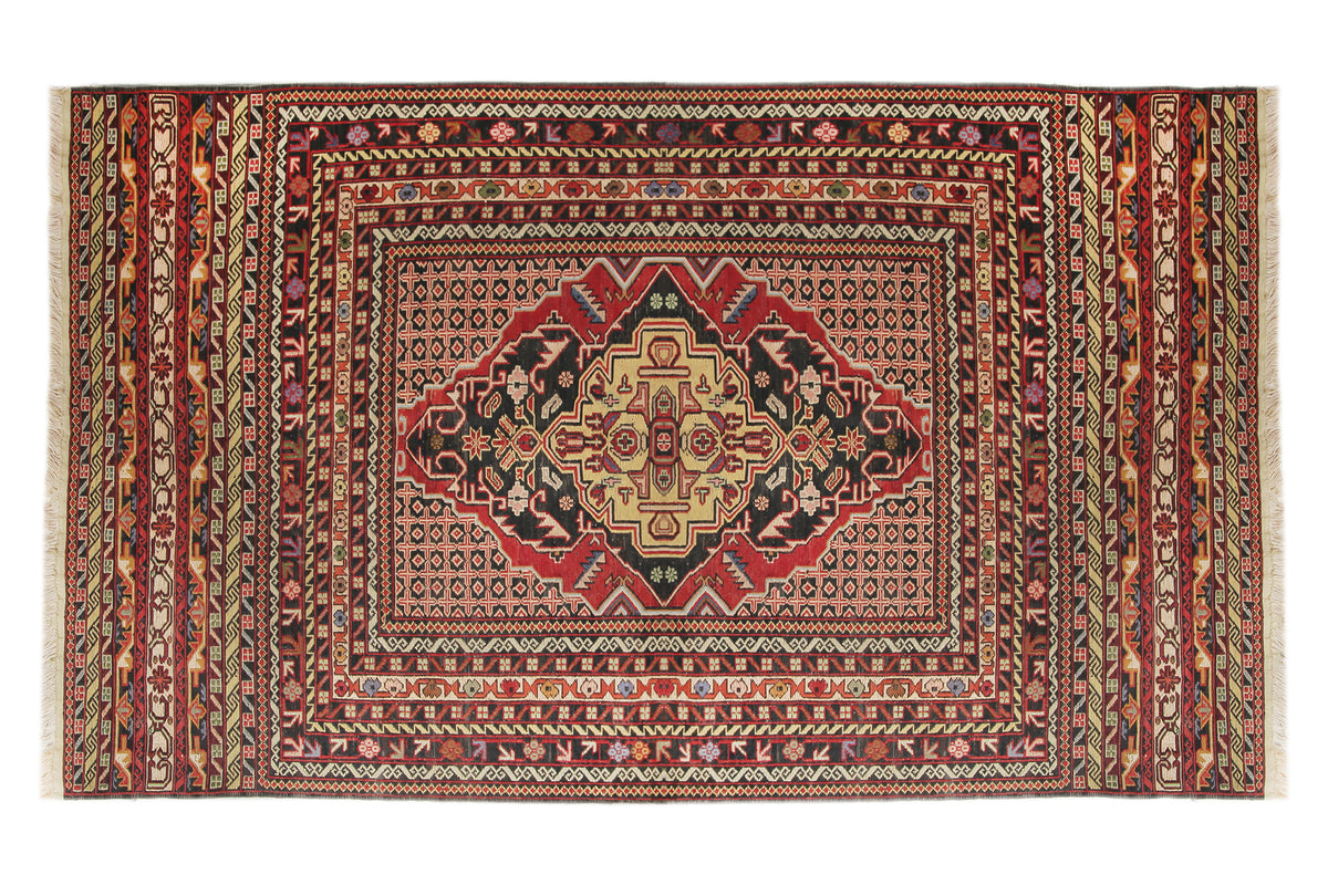 Tribal Persian Rug