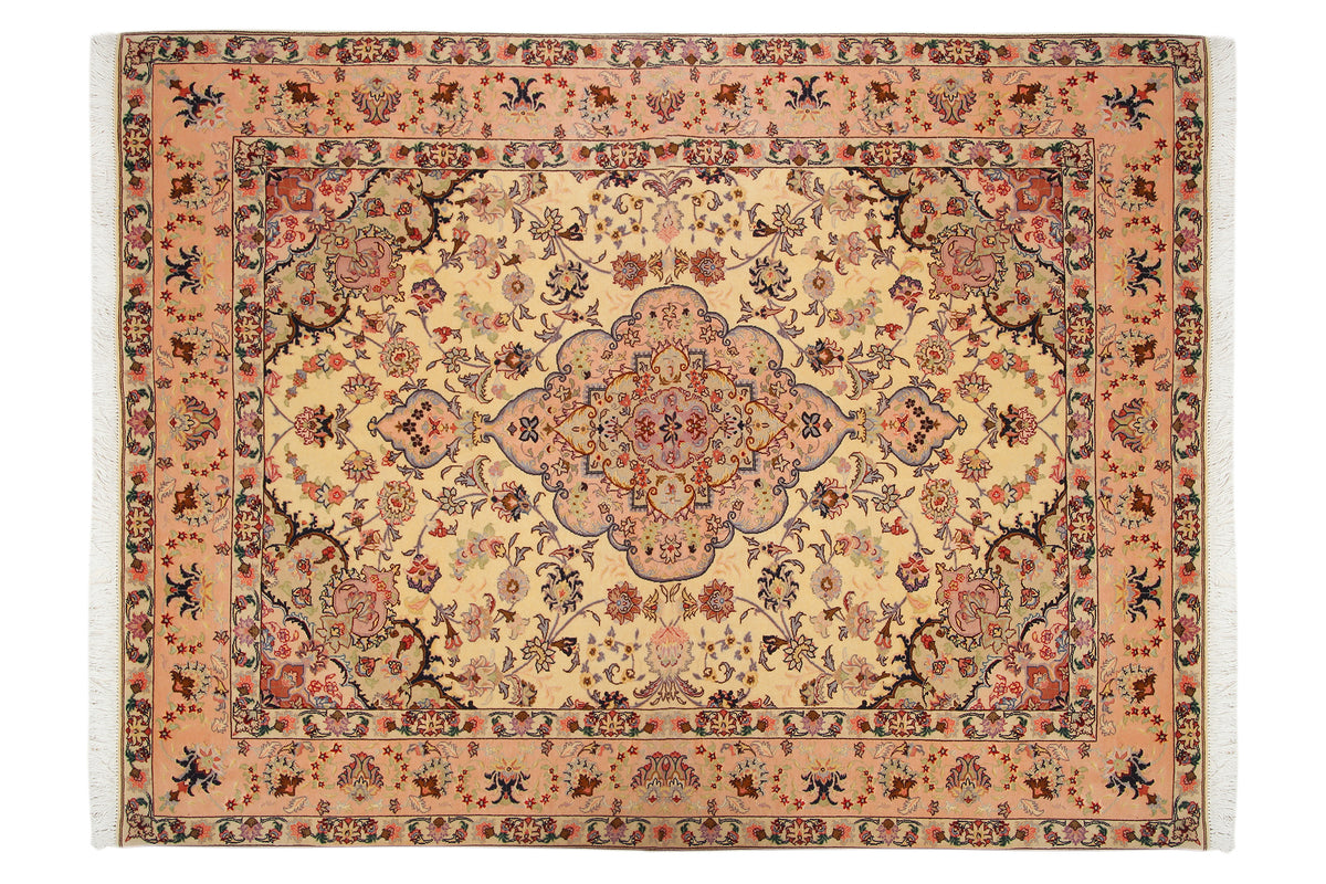 Ivory Tabrez Persian Rug