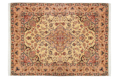 Ivory Tabrez Persian Rug