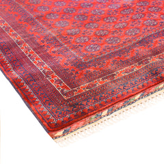 Khoja Roshnai Afghan Rug