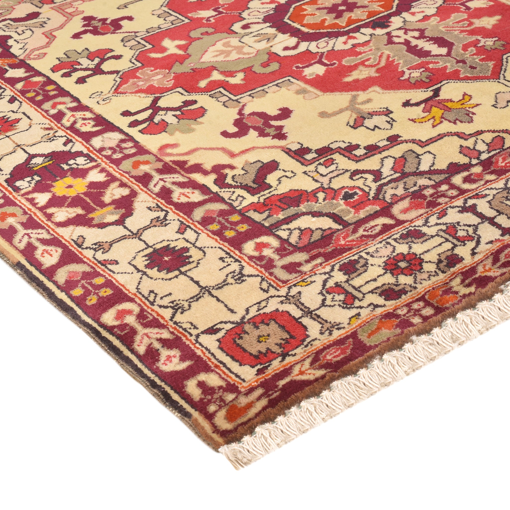 Turkish Tabrez Rug