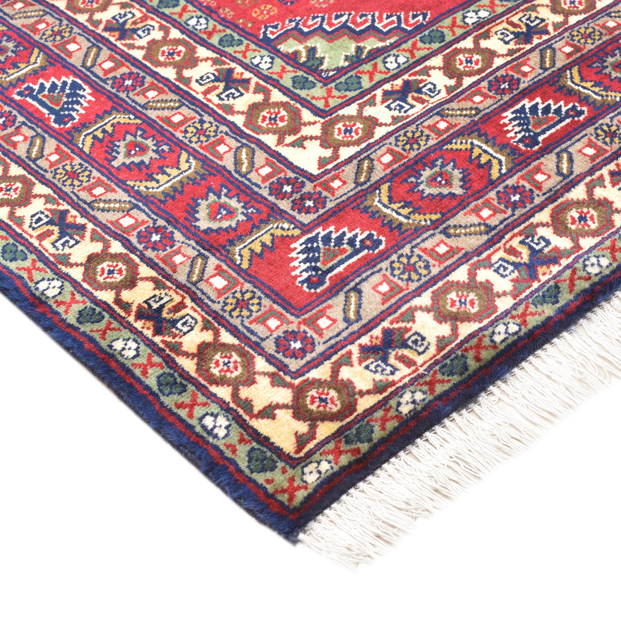 Red Hamadan Rug