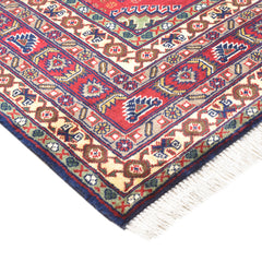 Red Hamadan Rug