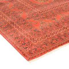 Red Bokhara Rug 3