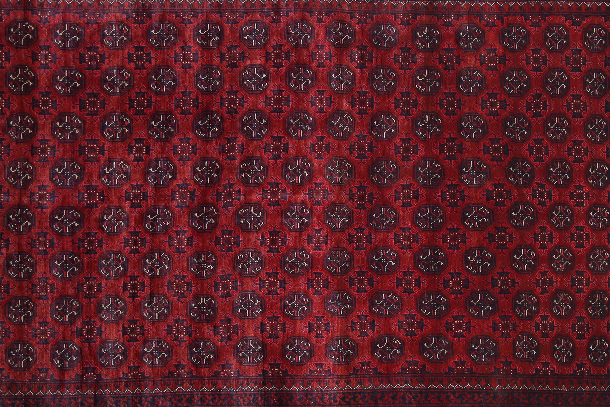 Khoja Roshnai Afghan Rug