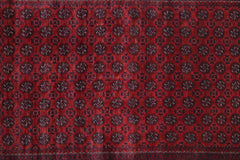 Khoja Roshnai Afghan Rug