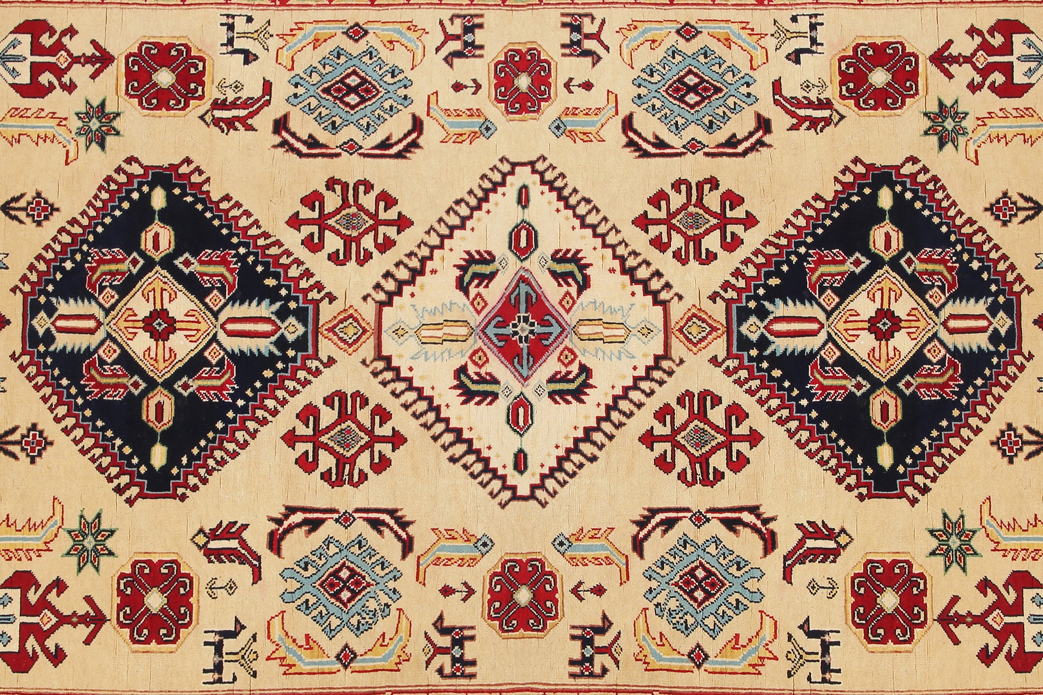 Oriental Kazak Rug