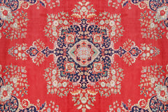 Red Kerman Rug