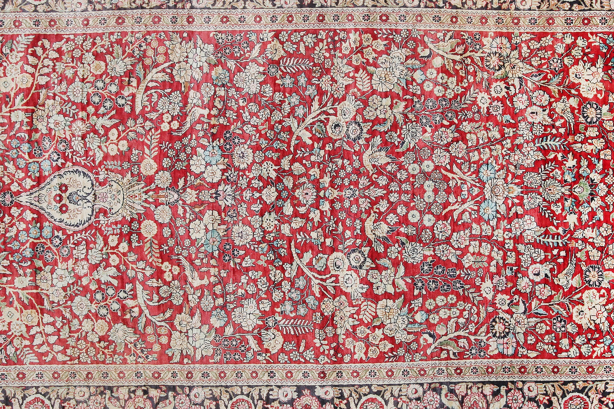 Oriental Mahal Rug