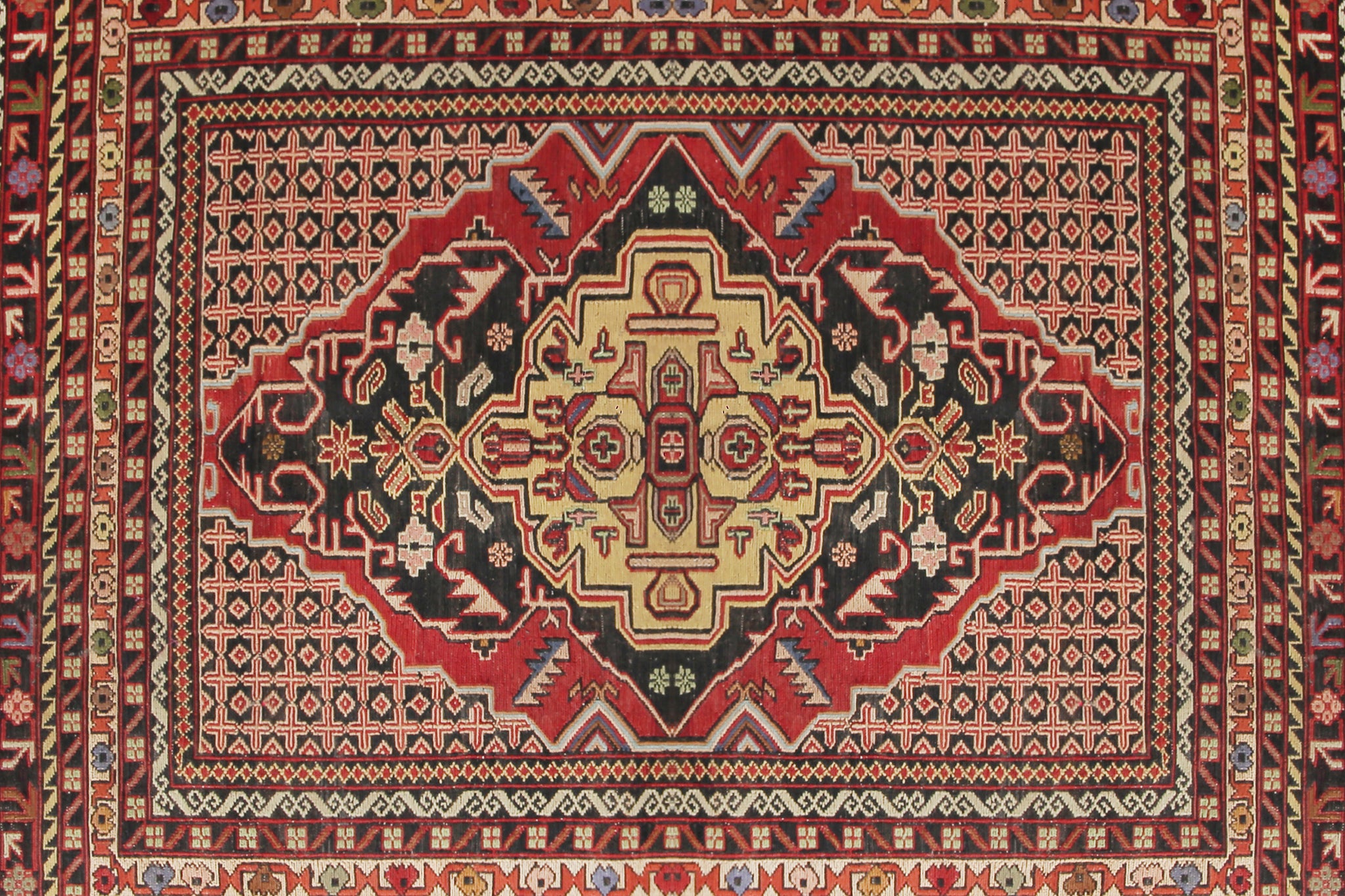 Tribal Persian Rug