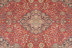 Red Najafabad Rug