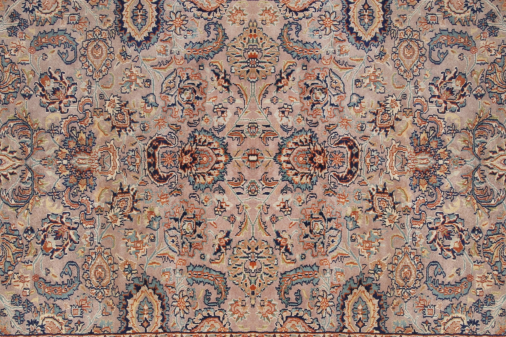 Antique Kerman Rug